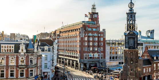 NH Collection Amsterdam Flower Market